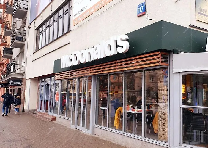 Aleja "Solidarnosci"