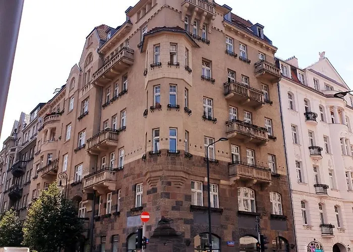 Centrum LwowskaPensjonat